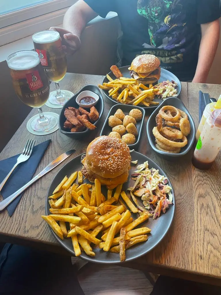 Menu_The Smoking Bull_Bulkington_image_9