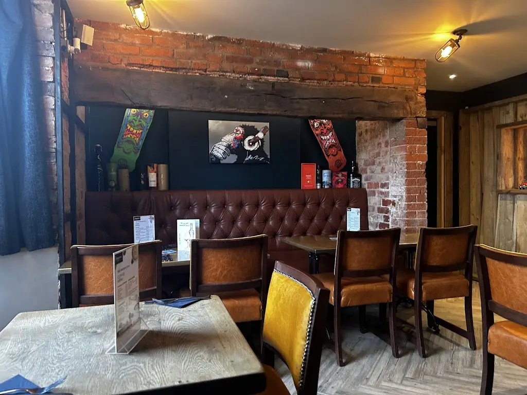 The Smoking Bull ristorante a Bulkington