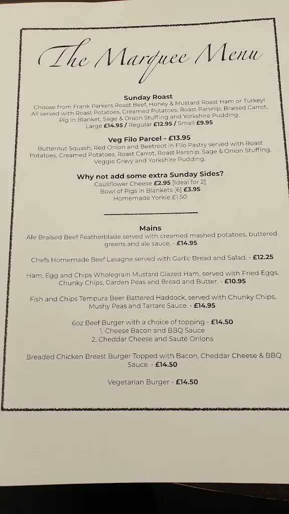 Menu_The Greyhound Inn_Bulkington_image_1