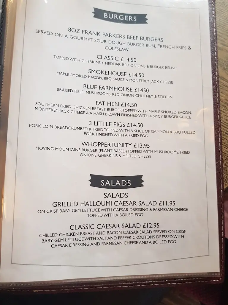 Menu_The Greyhound Inn_Bulkington_image_3