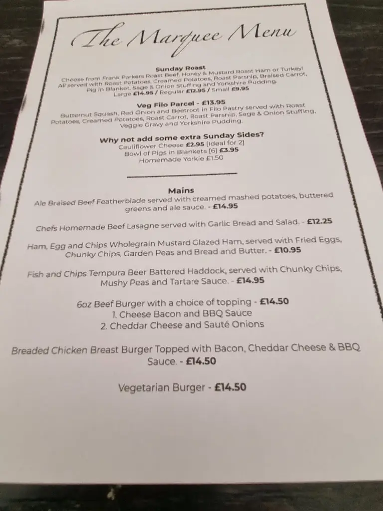 Menu_The Greyhound Inn_Bulkington_image_4
