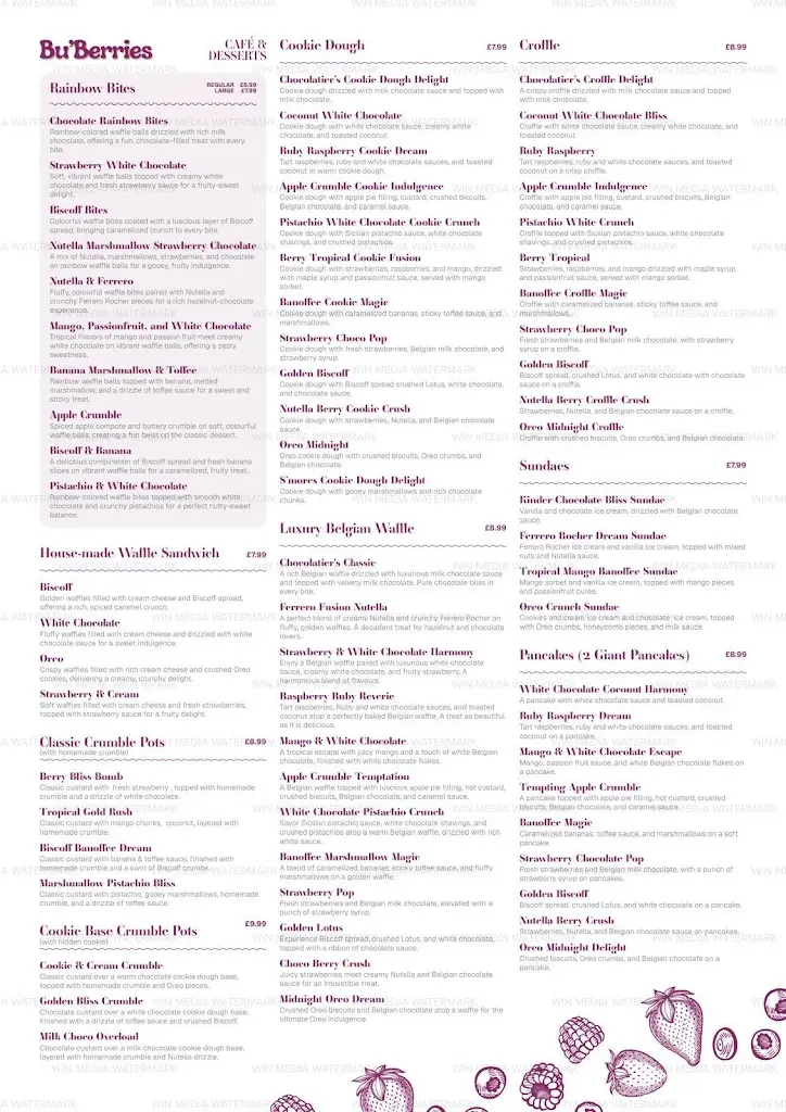 Menu_Bu'Berries Cafe_Bulkington_image_2