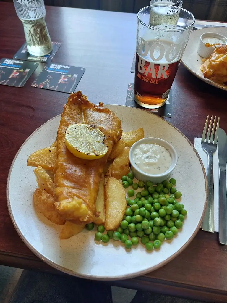 Menu_The Old Crown_Bulkington_image_8