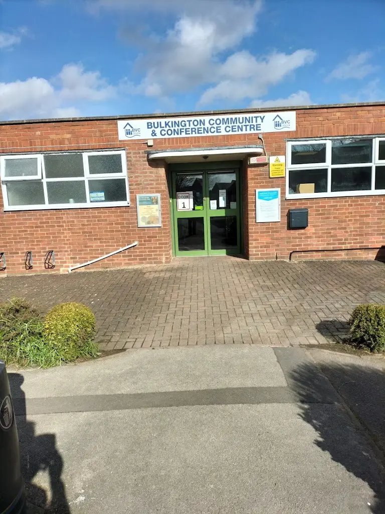 Dave Jones_Bulkington Village Community & Conference Centre_Bulkington_review