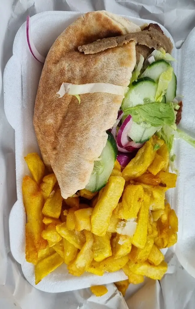 Daniel Meredith_The Village Chippy_Bulkington_review