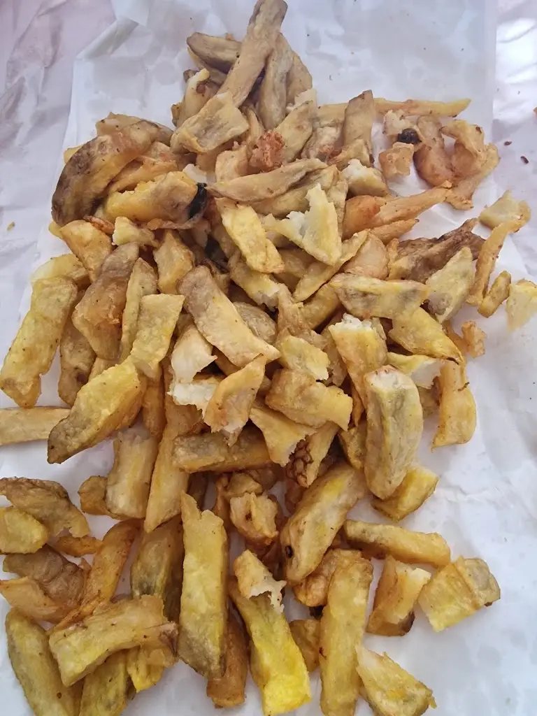 Elizabeth Glenn_The Village Chippy_Bulkington_review