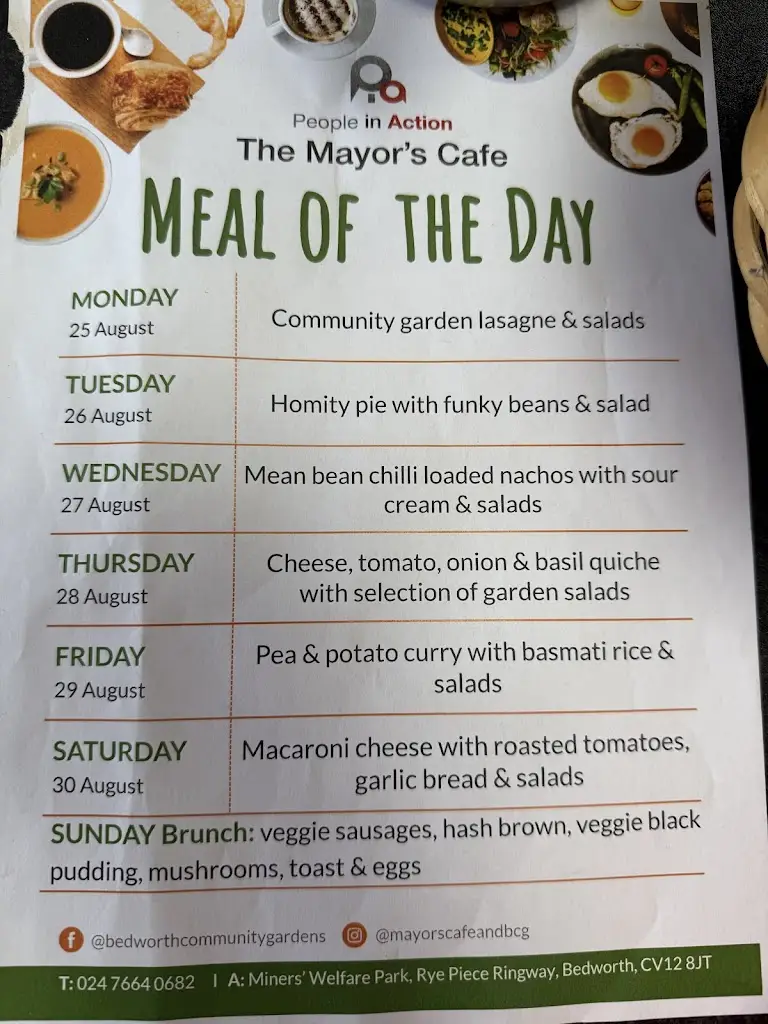 Meredith Tyler_The Mayor's Cafe_Bulkington_review