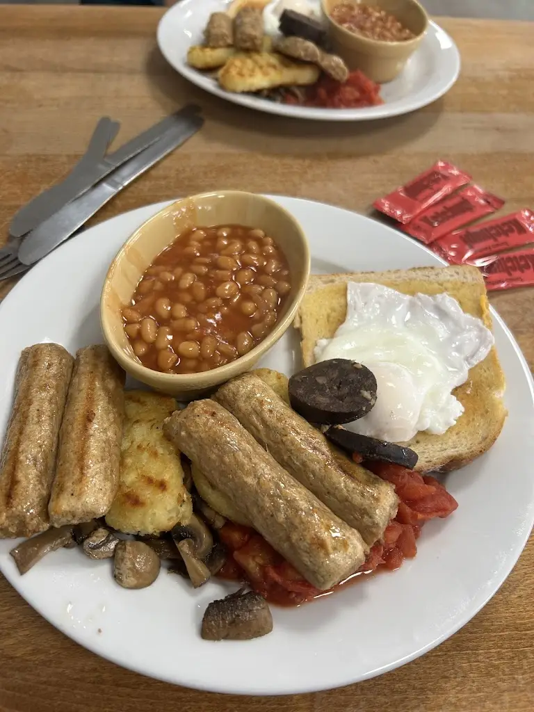 stephanie fox_The Mayor's Cafe_Bulkington_review