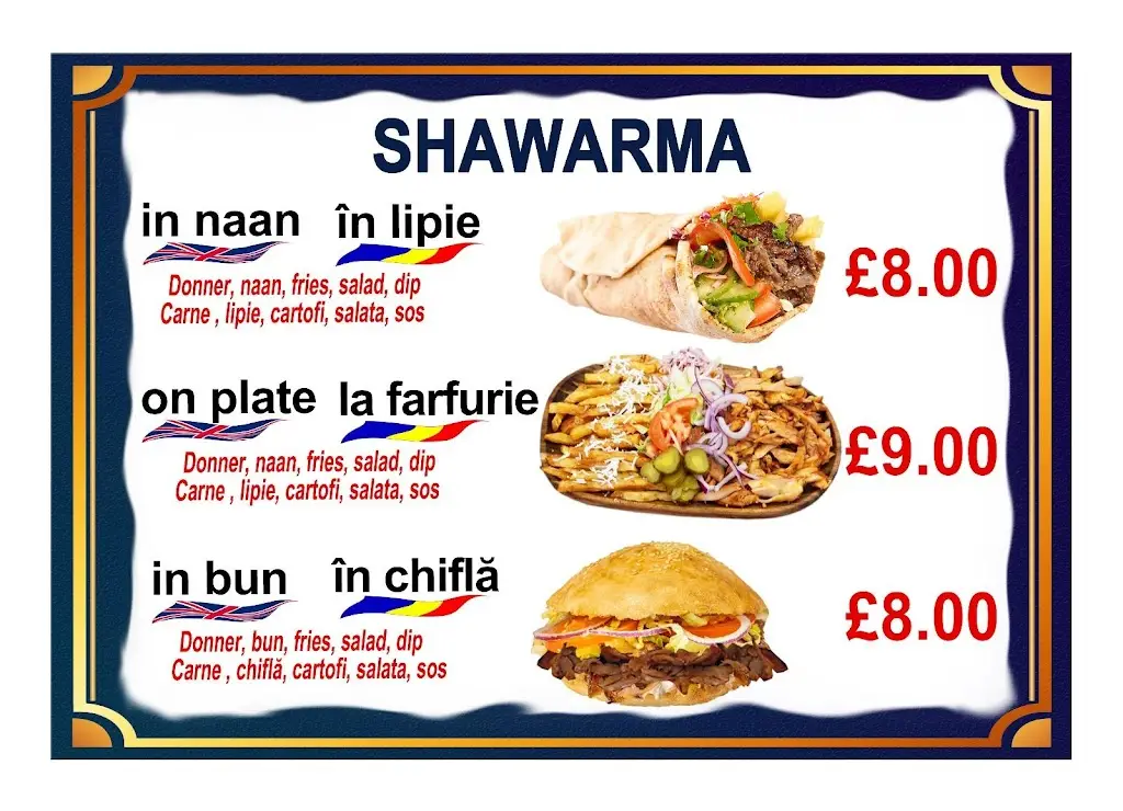 Menu_C&D Picioca Nuneaton Shawarma & Grill_Bulkington_image_2