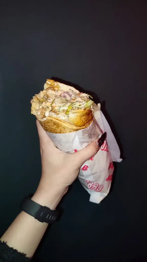 Евгения Брылёва_C&D Picioca Nuneaton Shawarma & Grill_Bulkington_review
