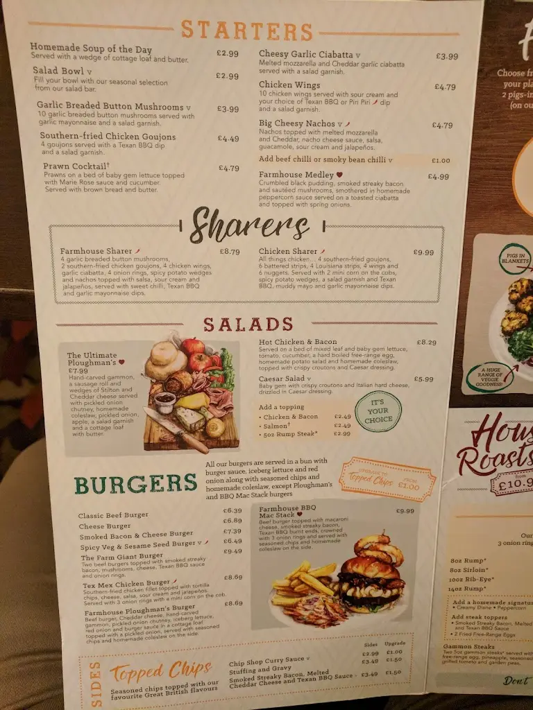 Menu_Middlemarch Farm - Dining & Carvery_Bulkington_image_4