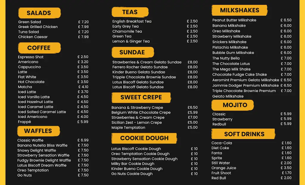 Menu_Cafe Lamees_Bulkington_image_4