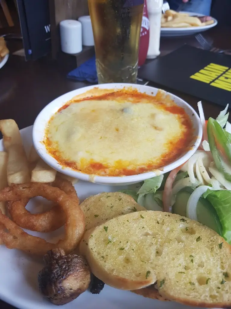 Menu_The White Lion_Bulkington_immagine_2