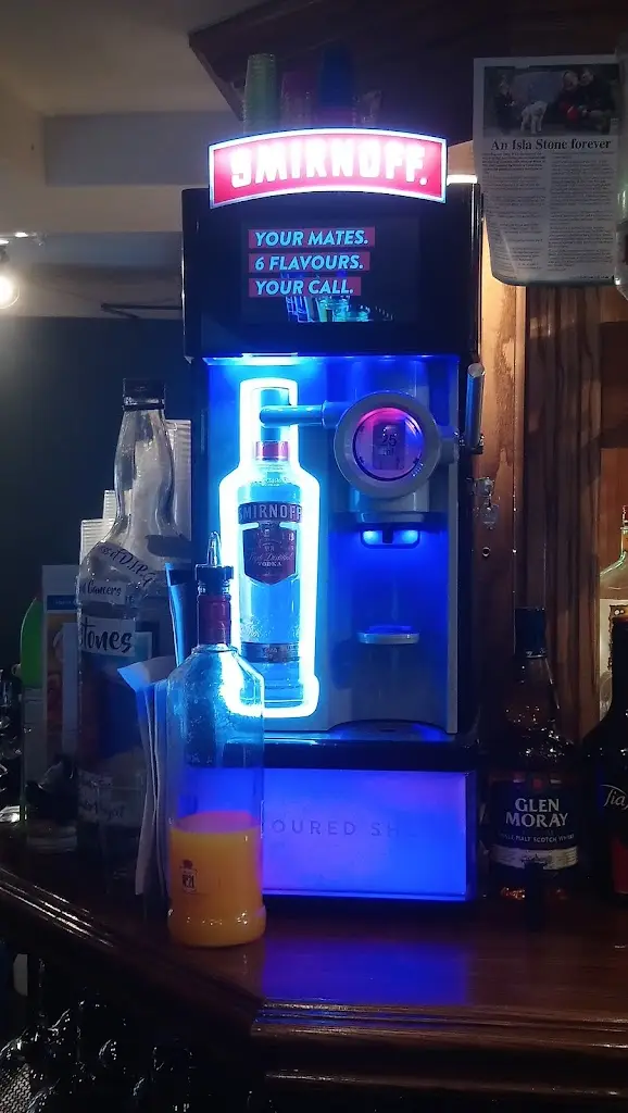 Chris Watkins_The White Lion_Bulkington_recensione