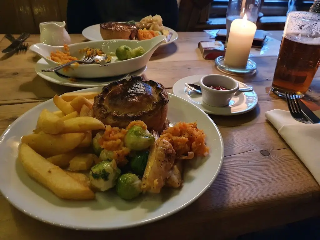 Menu_The Sun Inn_Alton_immagine_6