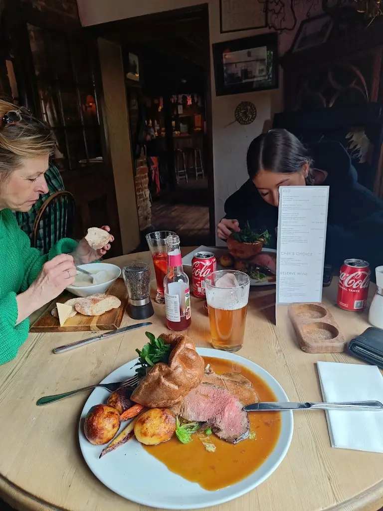 Menu_The Sun Inn_Alton_immagine_9