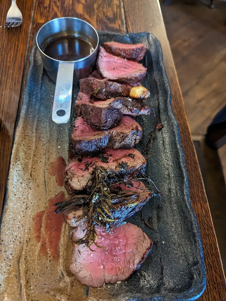 Menu_The Butcher's Block Pub_Burham_immagine_5