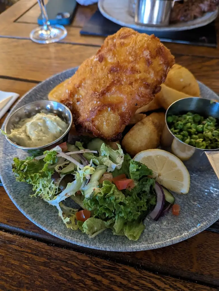 Menu_The Butcher's Block Pub_Burham_immagine_6