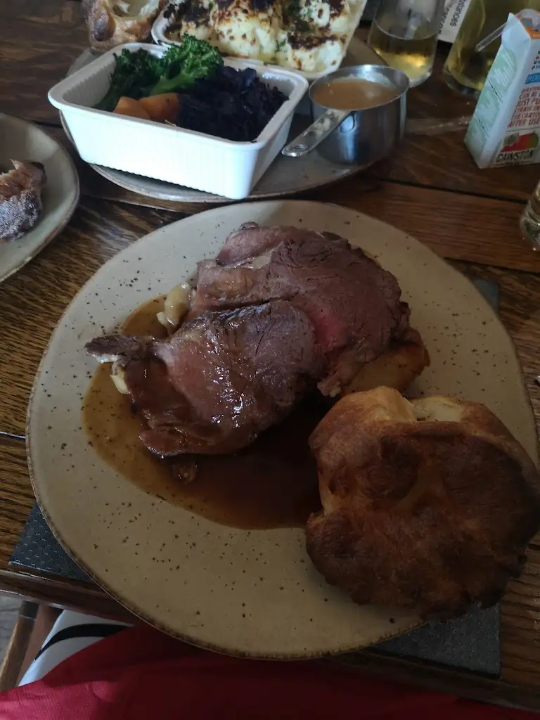 Menu_The Butcher's Block Pub_Burham_immagine_8