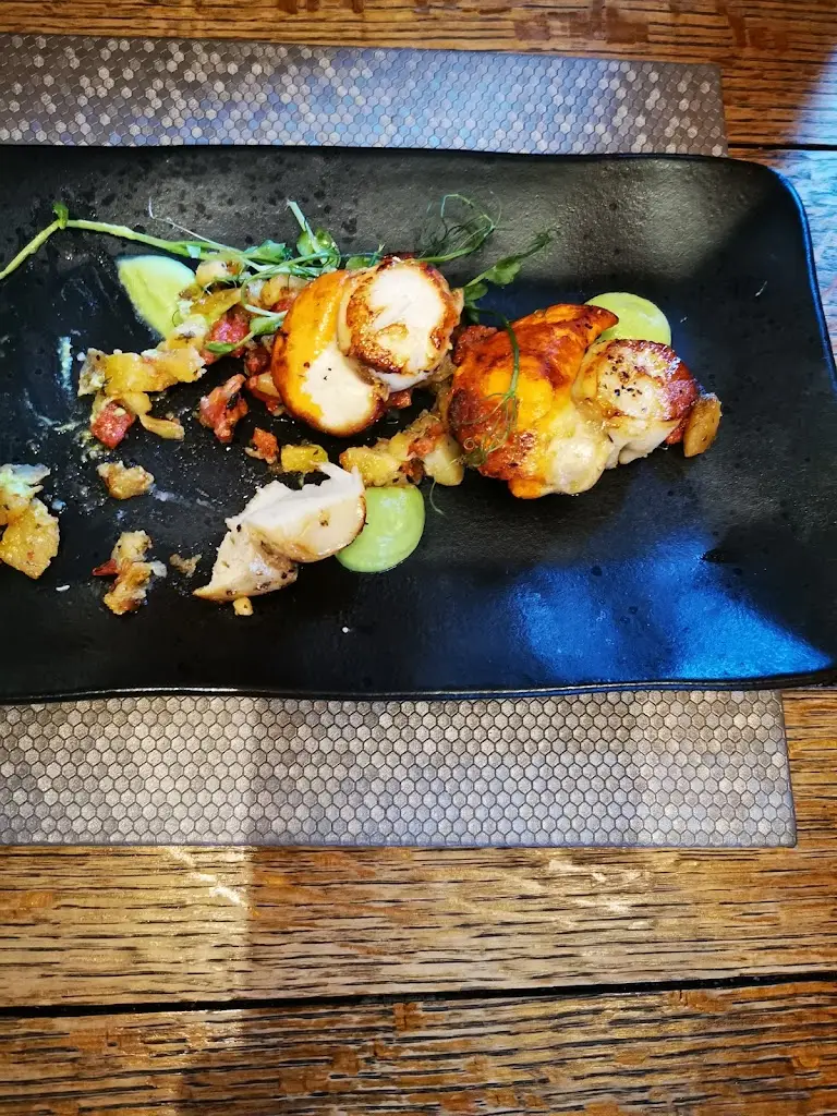 Menu_The Butcher's Block Pub_Burham_immagine_9