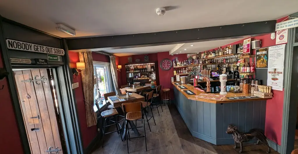 AM W_The Butcher's Block Pub_Burham_recensione