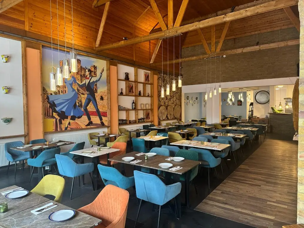 Olé Rochester restaurante en Burham