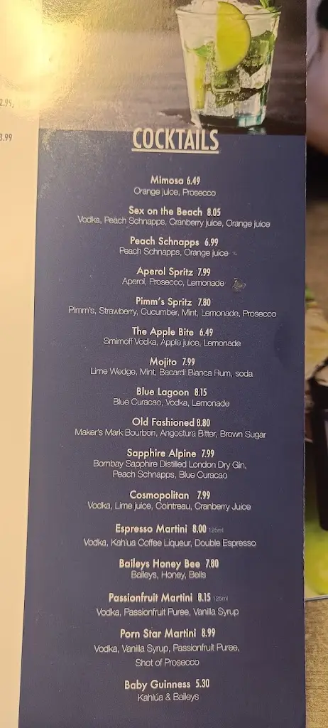 Menu_The Quills Restaurant_Burham_immagine_4