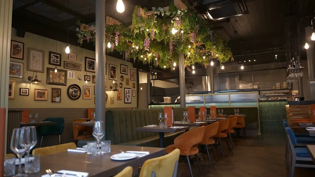 Fratelli ristorante a Ampthill