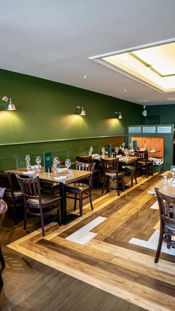 Brettington's Steak and Lobster House restaurant à Burham