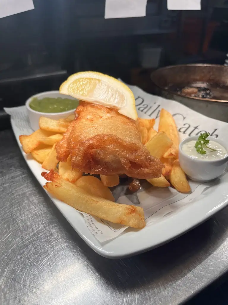 Menu_Jones's Bistro_Burbage_image_1