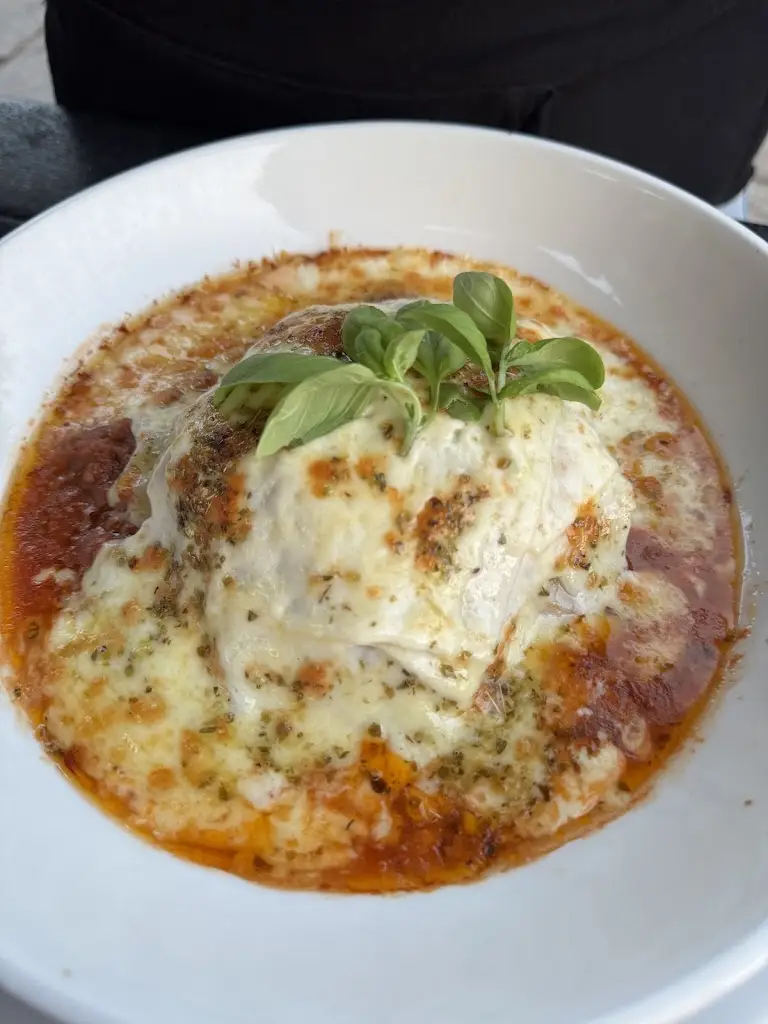 Jones's Bistro restaurant in Burbage