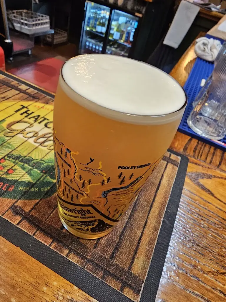 Paul Masters_Cross Keys_Burbage_review