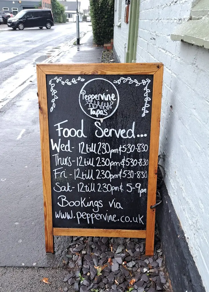 Menu_The Sycamores_Burbage_image_2