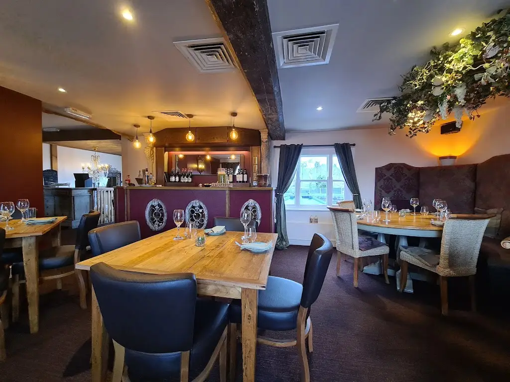 The Sycamores restaurant in Burbage