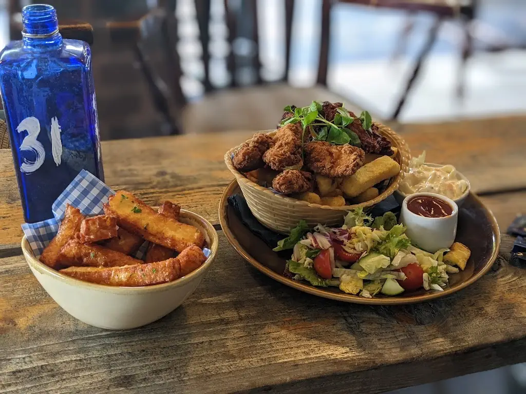 Menu_Chequers Pub And kitchen_Burbage_image_6