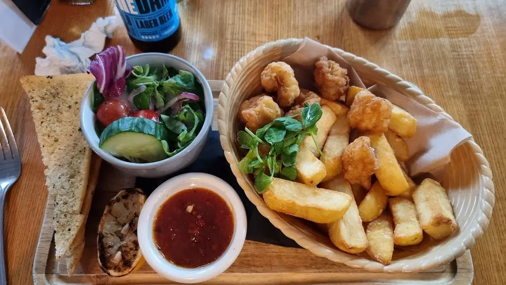 Kram_Chequers Pub And kitchen_Burbage_review