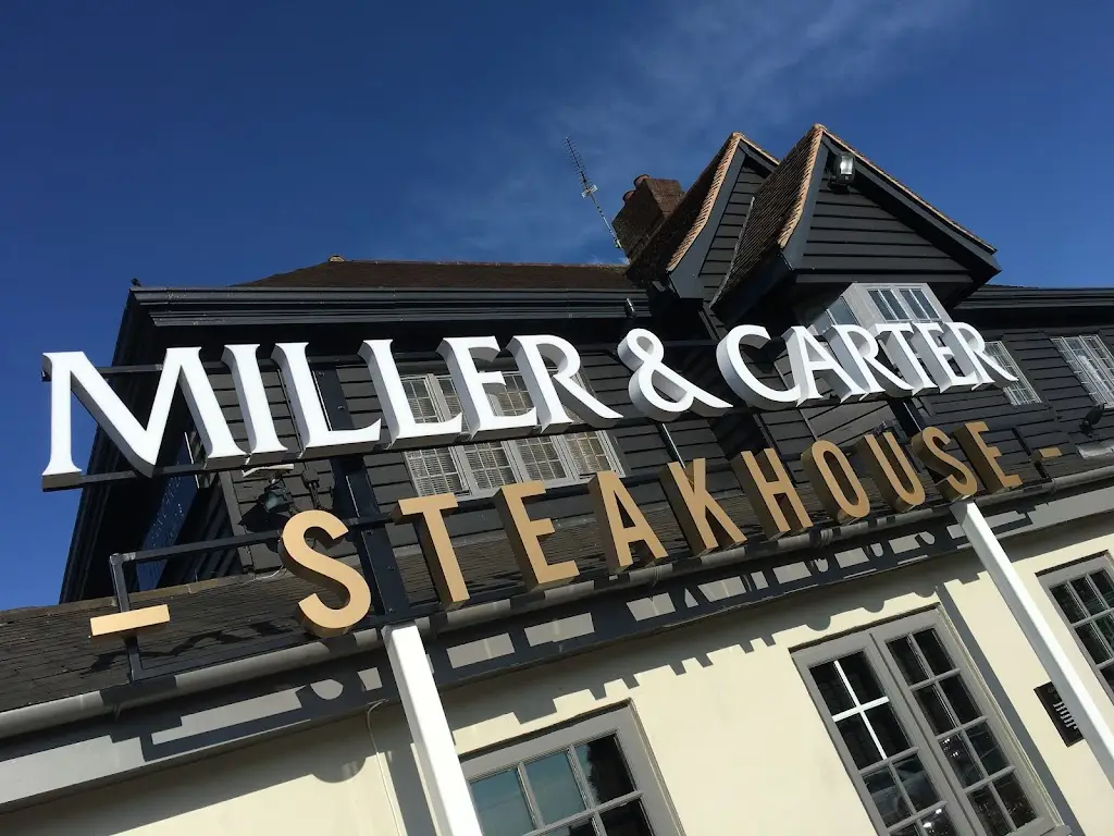 Miller & Carter Hinckley restaurant in Burbage