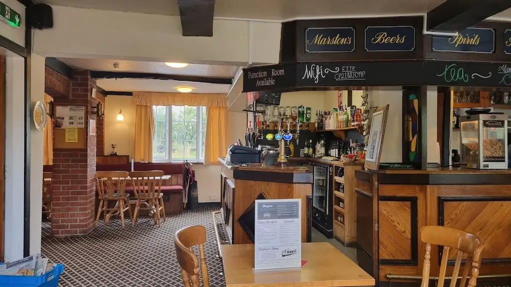 Lime Kilns restaurant in Burbage