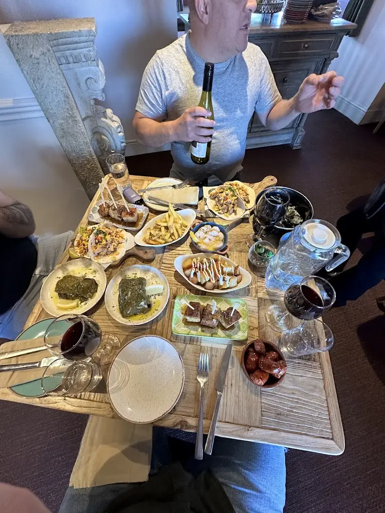 Michael Grimsdale_Peppervine_Burbage_review