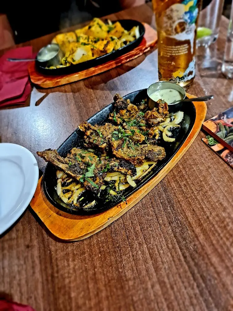 Menu_7H Spices Indian Restaurant_Burbage_immagine_7