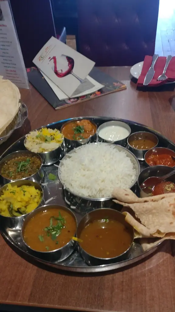 Menu_7H Spices Indian Restaurant_Burbage_immagine_8