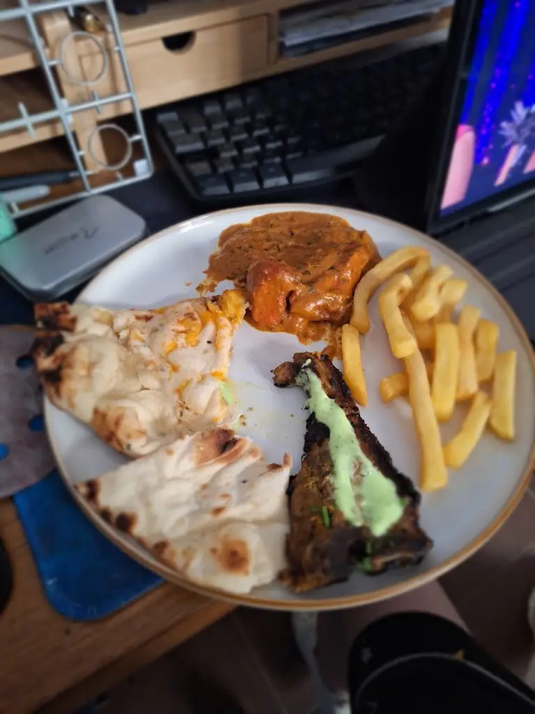 Kairo Briars_7H Spices Indian Restaurant_Burbage_recensione