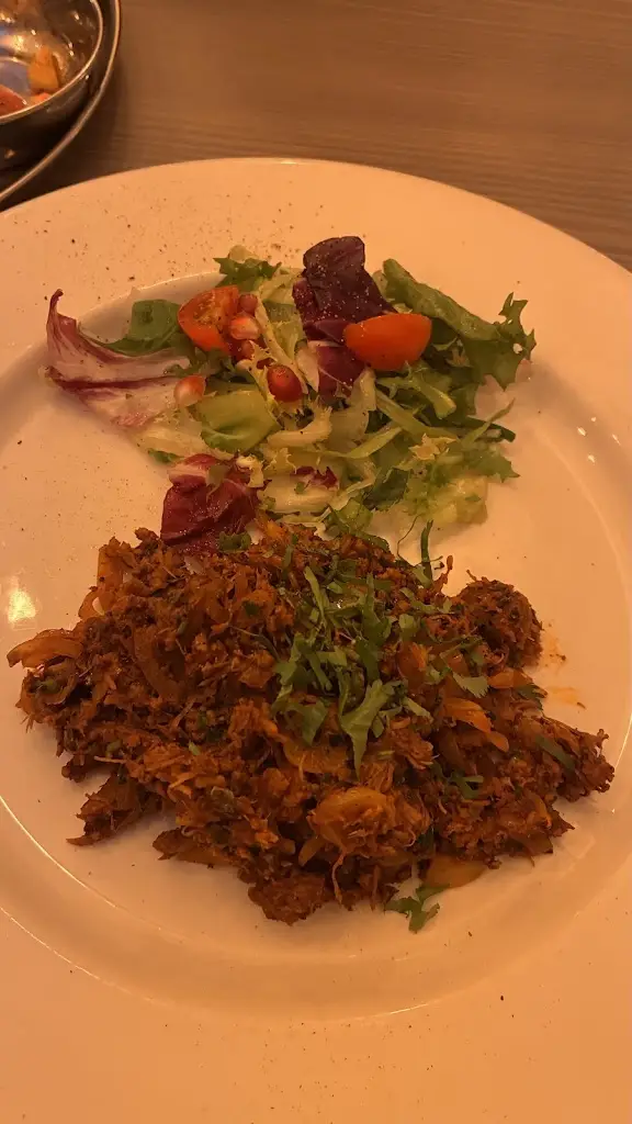 Raman Mishra_Silchar Indian Dining_Burbage_review