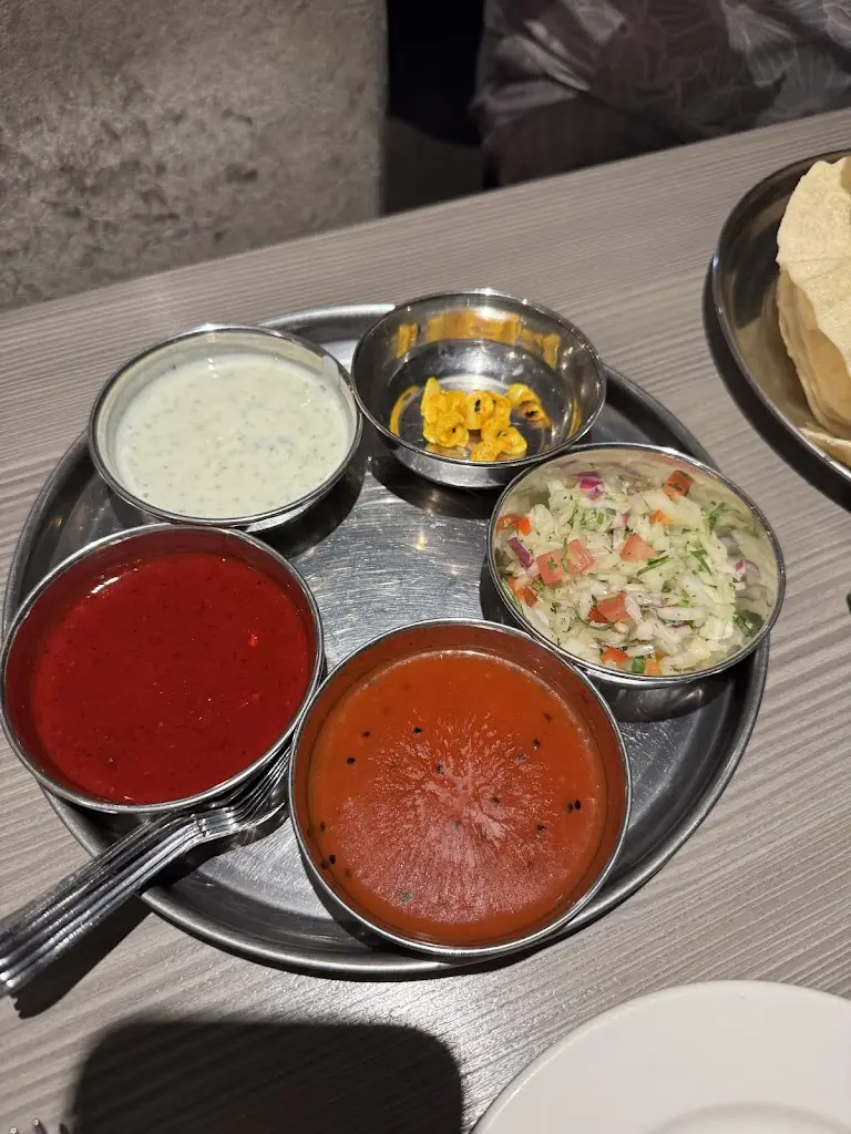 Erin AllBlinds4U_Silchar Indian Dining_Burbage_review