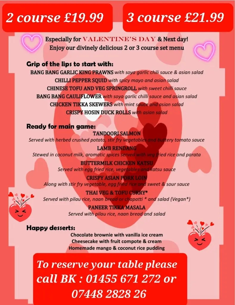 Menu_BK's SaAnu-Inn_Burbage_image_1