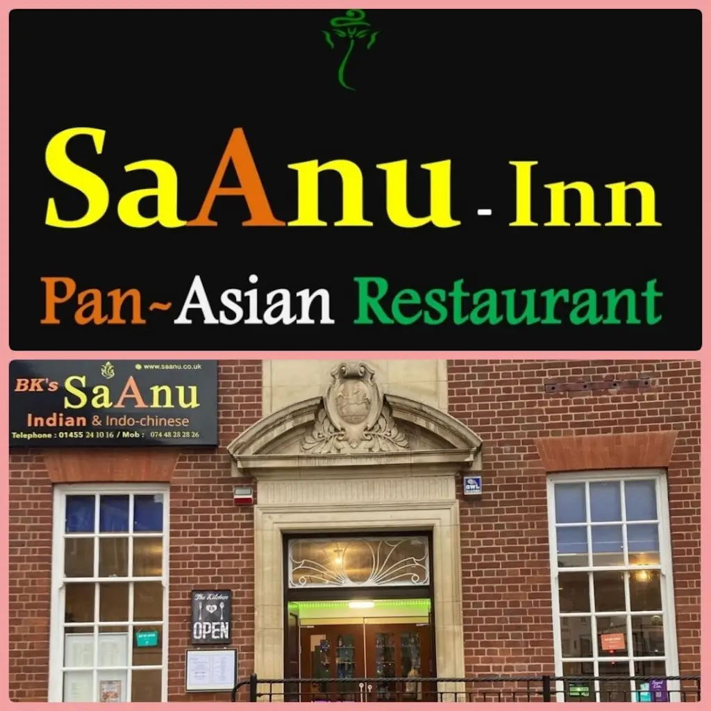 BK's SaAnu-Inn restaurant in Burbage