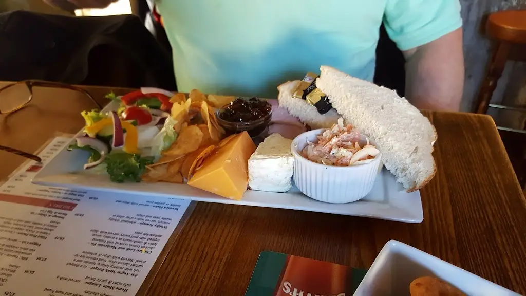 Menu_The Red Lion Inn_Burbage_image_1