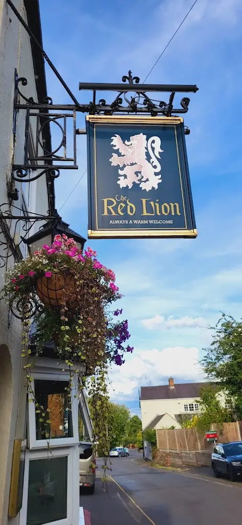 Christopher Farmer_The Red Lion Inn_Burbage_review