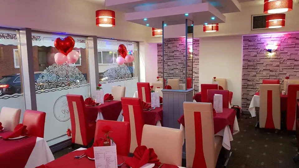 Bangla Pride restaurant in Burbage