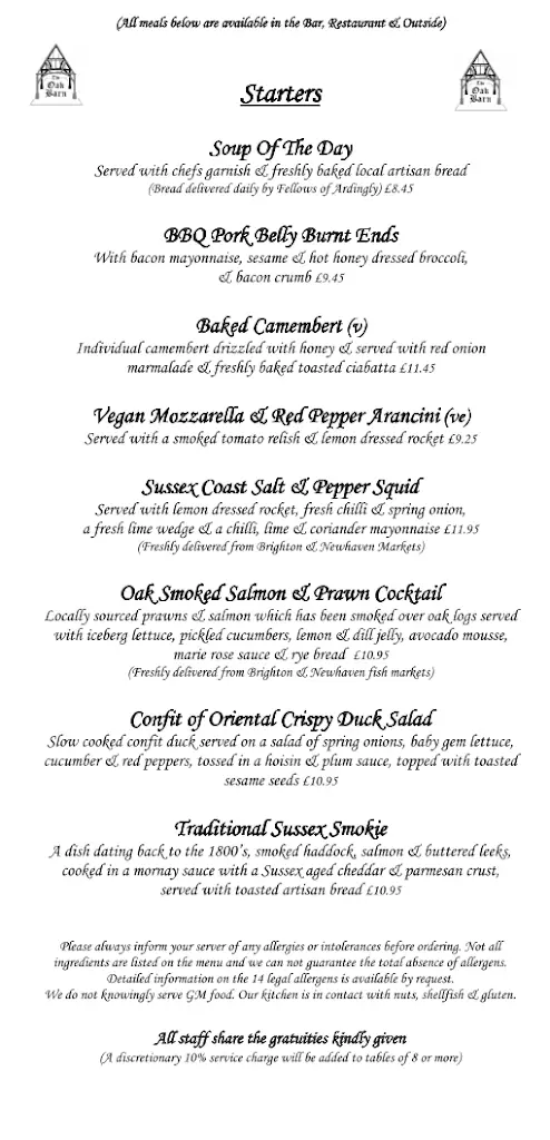 Menu_The Oak Barn Bar & Restaurant_Burgess Hill_image_3